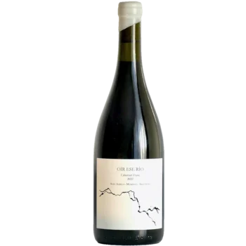 Oir Ese Río Cabernet Franc Alto Agrelo 2022 x6