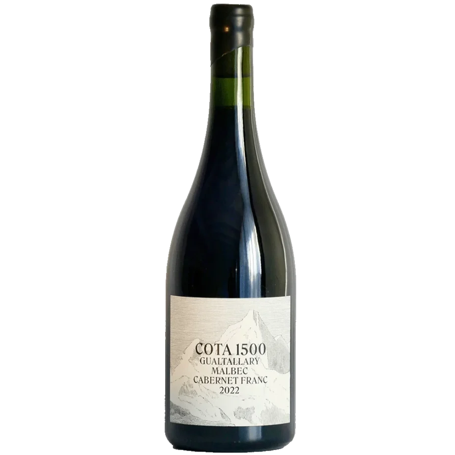 Las Cuerdas Chardonnay 2022 x6