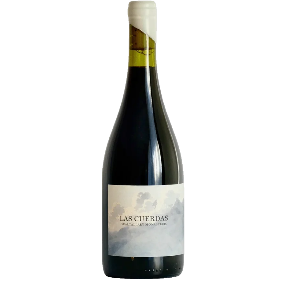 Las Cuerdas Malbec 2021 x6