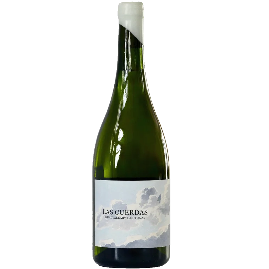 Las Cuerdas Chardonnay 2021 x1